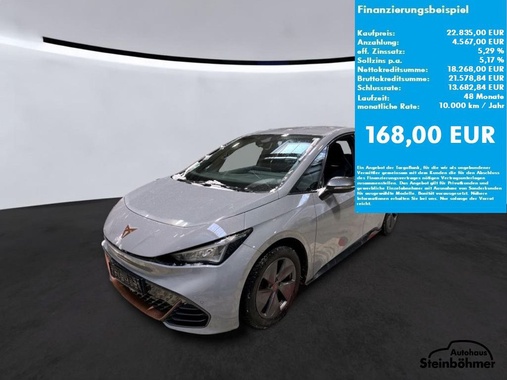 Cupra Born 2022