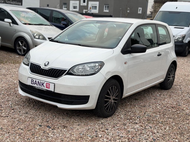 Skoda Citigo