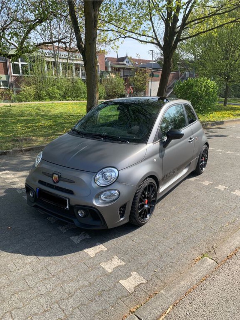 Abarth 595