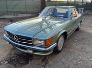 Mercedes-Benz SL-Class 1987