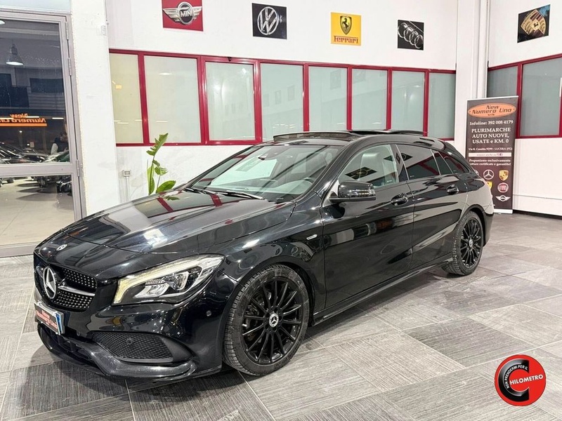 Mercedes-Benz CLA-Class