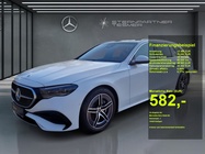 Mercedes-Benz E-Class 2025