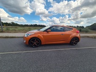 Hyundai Veloster 2013