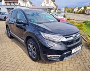 Honda CR-V 2022