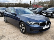 BMW 5 Series 2021