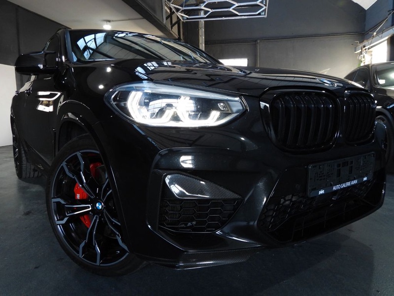 BMW X4M