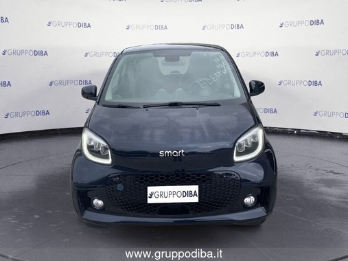 Smart ForTwo 2022
