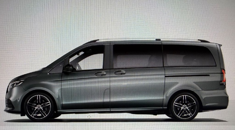 Mercedes-Benz V-Class