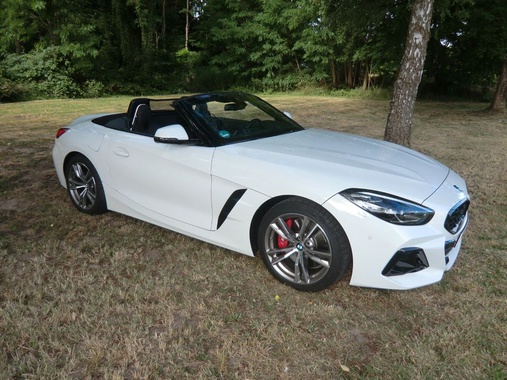 BMW Z4 2023