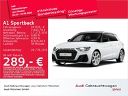 Audi A1 2023