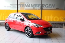 Opel Corsa 2015