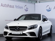 Mercedes-Benz C-Class 2019