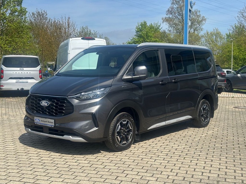 Ford Tourneo Custom