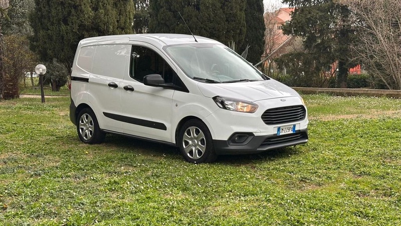Ford Transit Courier