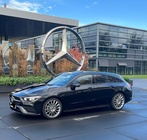 Mercedes-Benz CLA-Class 2022