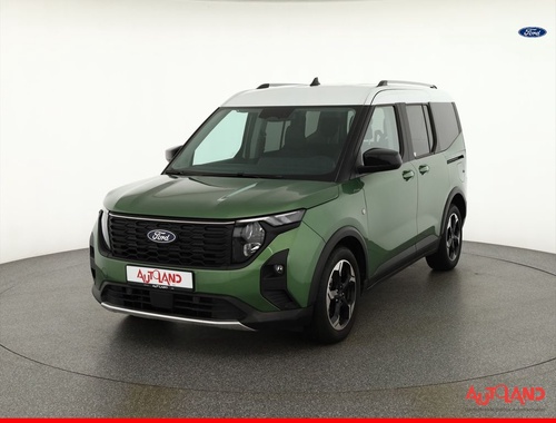 Ford Tourneo Courier 2025