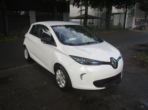 Renault ZOE 2019