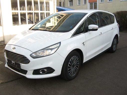 Ford S-Max 2019