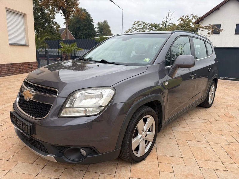 Chevrolet Orlando