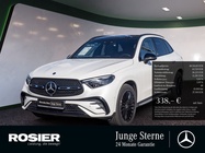 Mercedes-Benz GLC-Class 2023