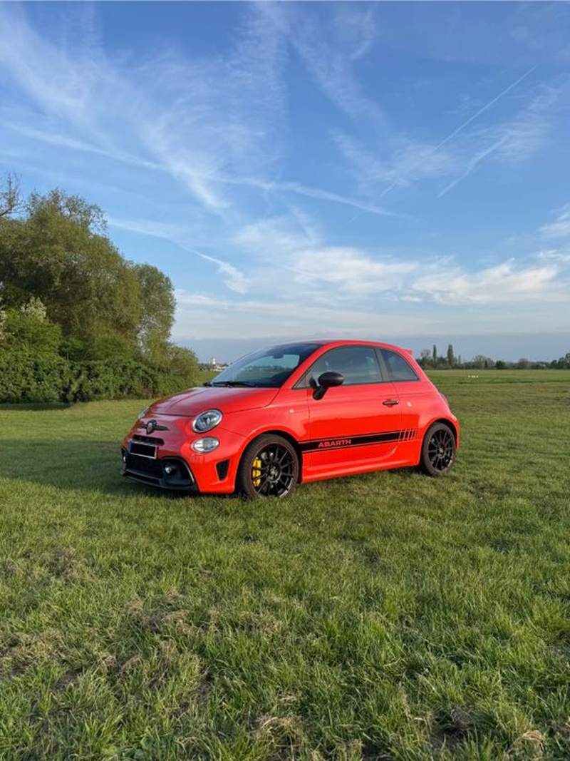 Abarth 695