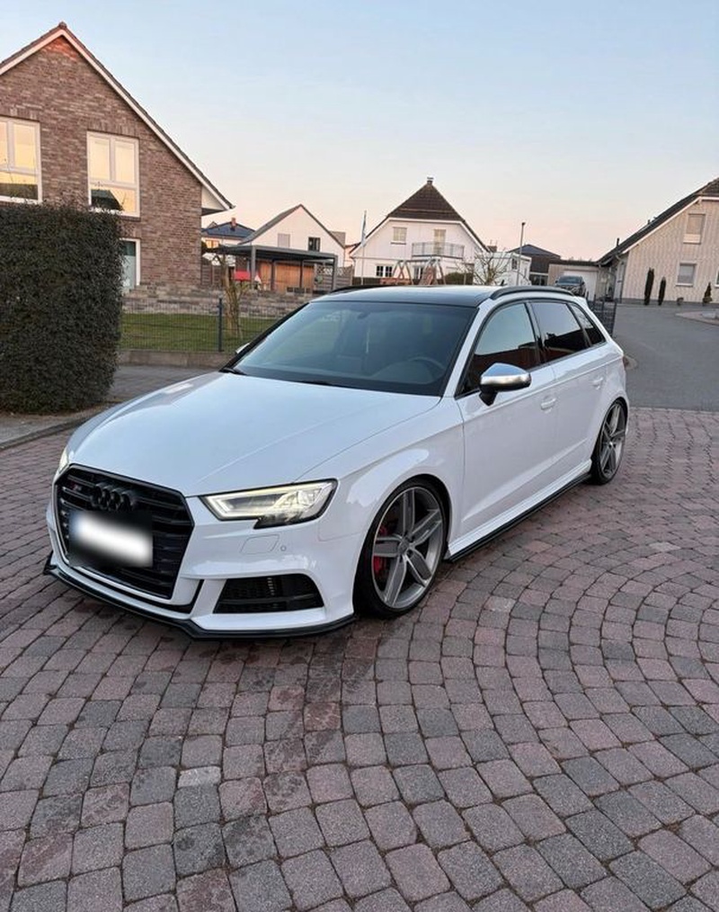 Audi S3
