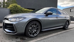 Volkswagen Passat 2024