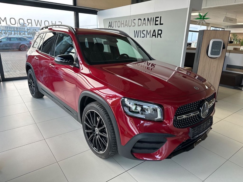 Mercedes-Benz GLB-Class