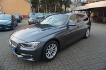 BMW 3 Series 2016