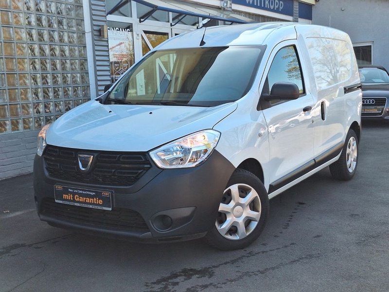 Dacia Dokker