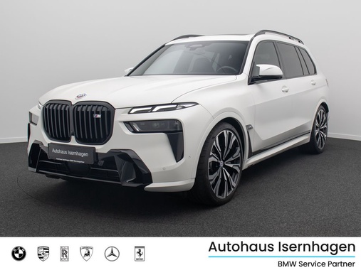 BMW X7 2022