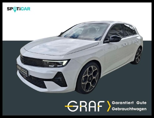 Opel Astra 2024