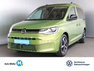 Volkswagen Caddy 2024