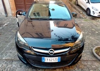 Opel Astra 2015