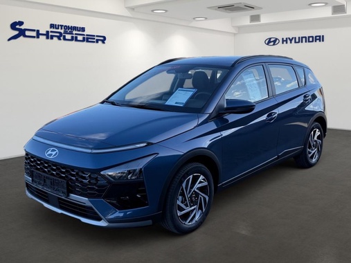 Hyundai Bayon 2026