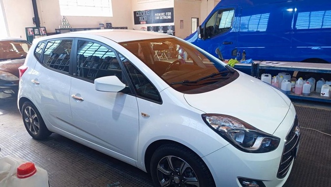 Hyundai ix20 2019