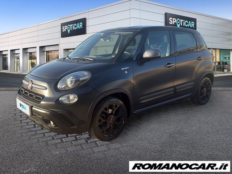 Fiat 500L