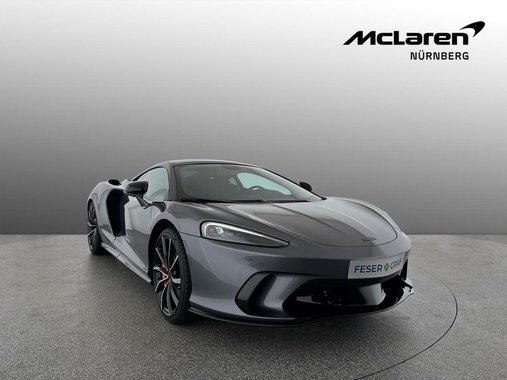 McLaren GTS 2025