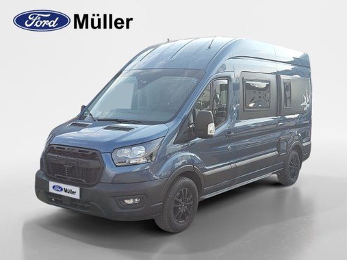 Ford Transit 2022