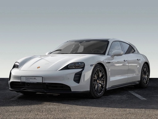 Porsche Taycan 2023