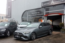 Mercedes-Benz C-Class 2022