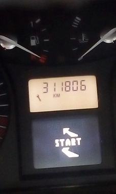 Renault Vel Satis 2002