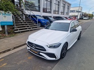 Mercedes-Benz C-Class 2024