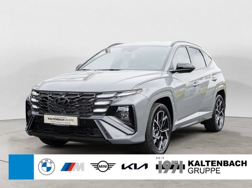Hyundai Tucson 2026