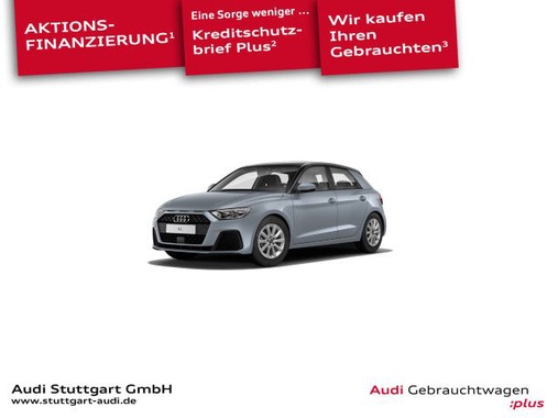 Audi A1 2020