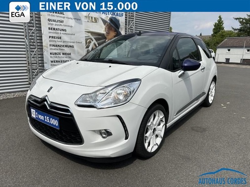 Citroen DS3 2014