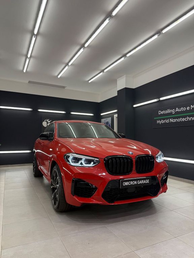BMW X4M