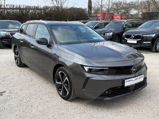 Opel Astra 2023