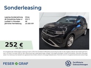 Volkswagen T-Cross 2025