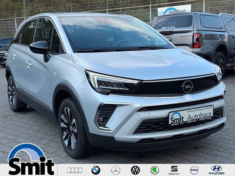 Opel Crossland